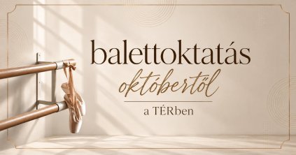Balettoktatás a térben